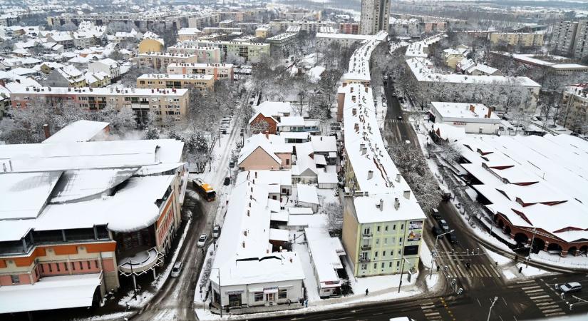 Rendkívüli hideg reggel várható: több megyében extrém fagyra figyelmeztetnek a szakemberek