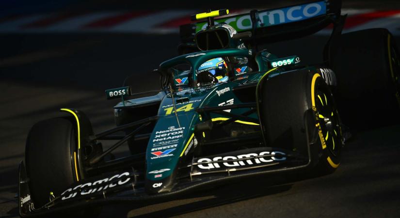 F1 2026: Alonso már most az energialeadás taktikai szerepére figyelmeztet