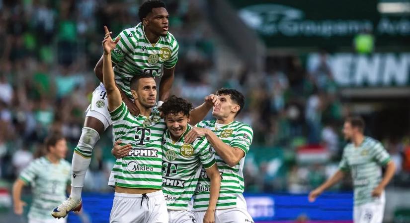 Újabb csatárról készül lemondani a Ferencváros