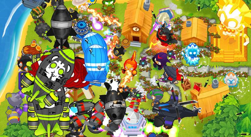 Majmok, léggömbök és stratégia az Epic Games e heti ajándékai