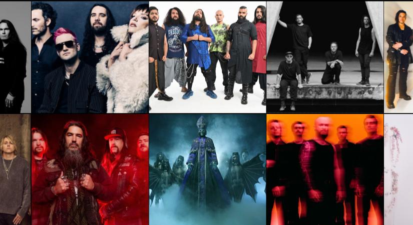 2025 KULT külföldi rock- és metáldalai (TOP 10)