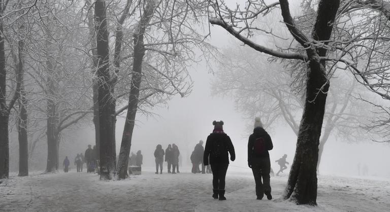 Extrém időjárás érkezik: ez lehet az elmúlt évek leghidegebb éjszakája