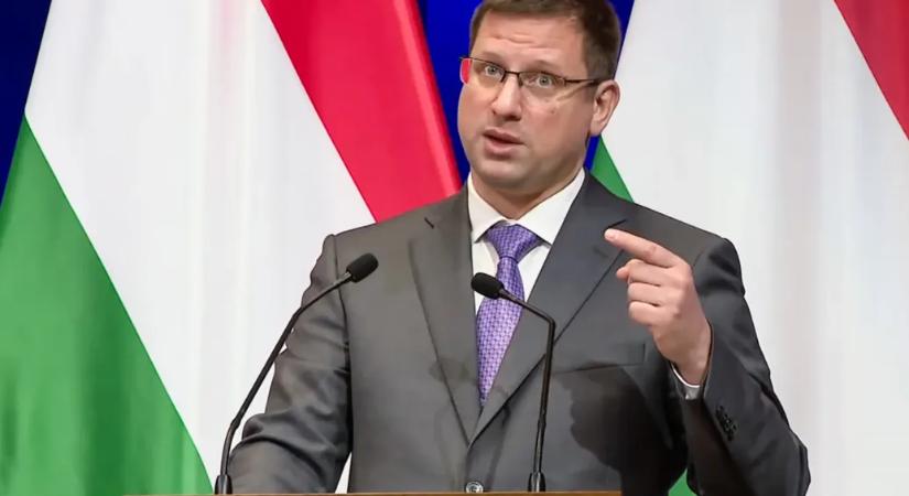 Gulyás: Csak barátkoztunk eddig a Tisza Párttal