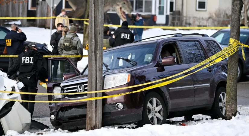 Egész Amerika felbolydult, miután lelőttek egy nőt Minneapolisban