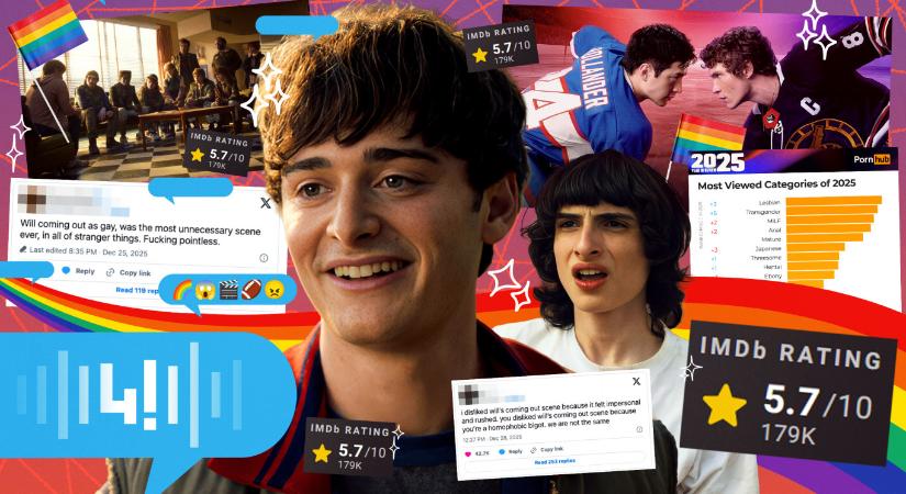 Tyúkól#59: Will coming outjától a homofóbok, a Heated Rivalry meleg hokisaitól meg a nők dobták el a hajukat