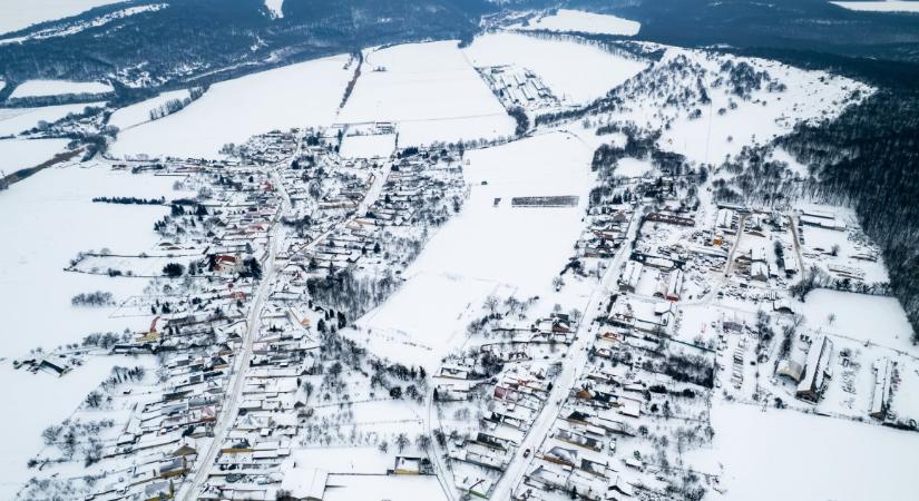 A hideg tél rekordot is hozott Magyarországon