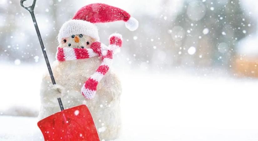 Hóembercsata Budakeszin – ezt ki kell próbálni!