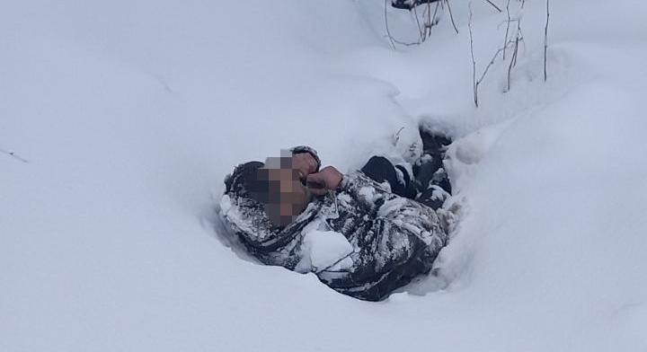 Rahó környékén egy férfi majdnem megfagyott az erdő közepén