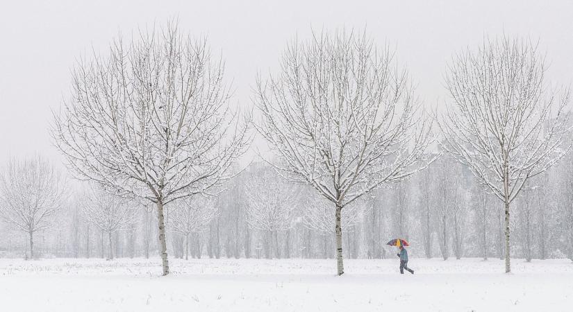 Időjárás: Erre nehéz felkészülni, -20 fok alá hűlhet a levegő VIDEÓ