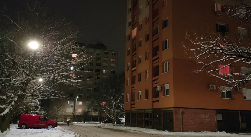 Akár mínusz 17 fokot is mérhetünk ma éjszaka Békésben