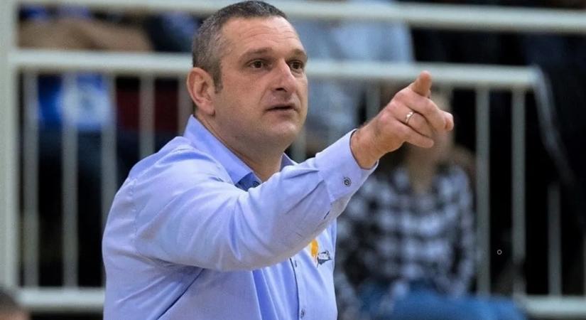 Régi-új vezetőedző a szegedi kosárcsapat kispadján