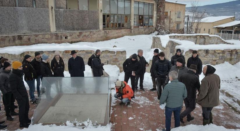 Víziók jelentek meg az Abák korából a Mátraalján - az egriek szerint misztikus a helyzet