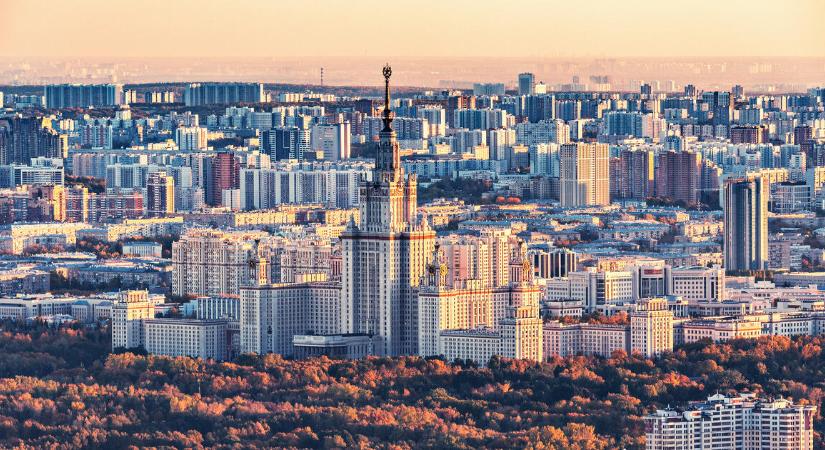 Mit nekik a háború! – moszkvai gigaépítkezések kezdődnek