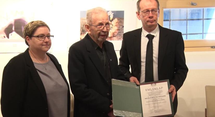 Reneszánsz ember, mérnöki szemlélettel – Melega István Tihamér köszöntése