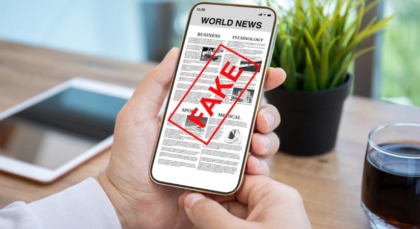 Így tudod kiszúrni, hogy álhírt olvasol a közösségi médiában