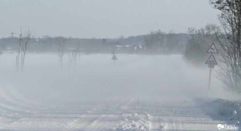 Kegyetlen a helyzet Füle és Polgárdi között