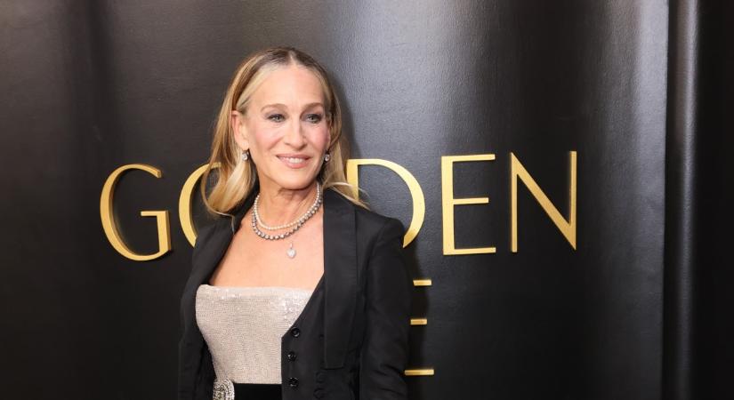 Fiuk is elkísérte Sarah Jessica Parkert és Matthew Brodericket egy díjátadóra – Ő a sztárpár legidősebb gyereke