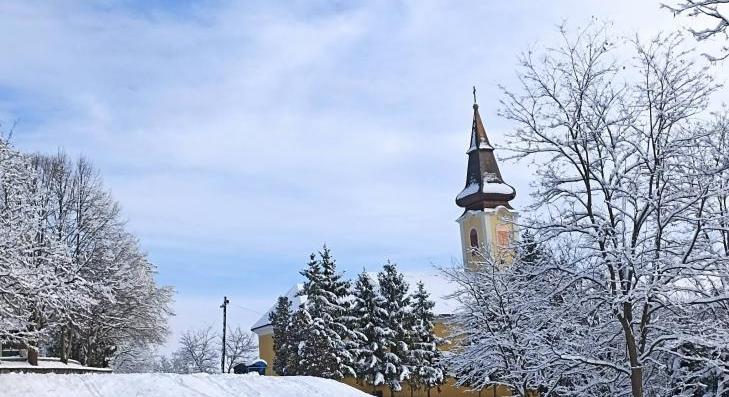 A polgárőrök is segítenek Rózsaszentmártonban 