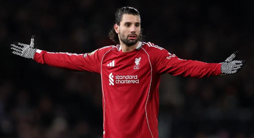 Szoboszlaival jelentette be a Liverpool az új szerződést