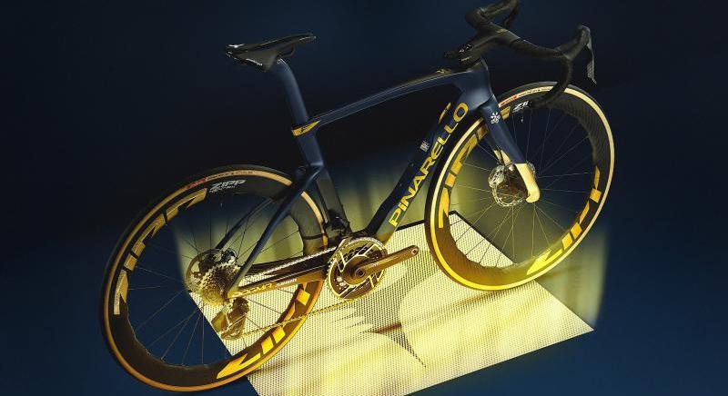 Kk s arany, j korszakot nyit a Pinarello a Q36.5 Pro Cycling Teammel