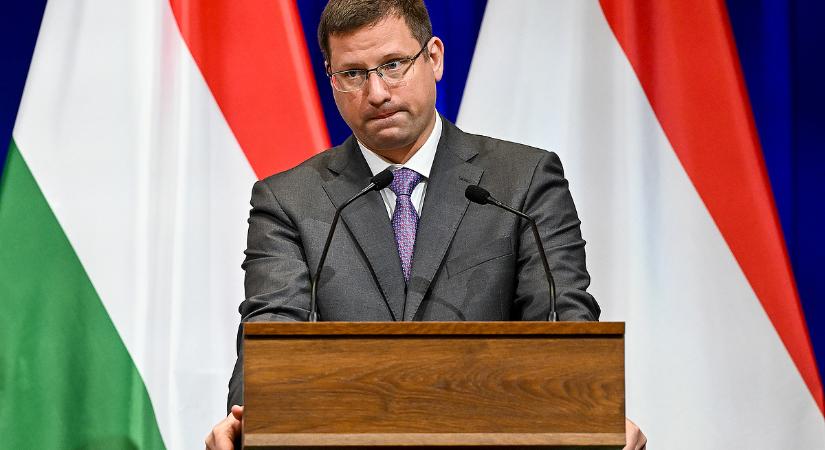 Erre senki nem számított: a minisztérium a Kormányinfó alatt élesítette az év bombáját