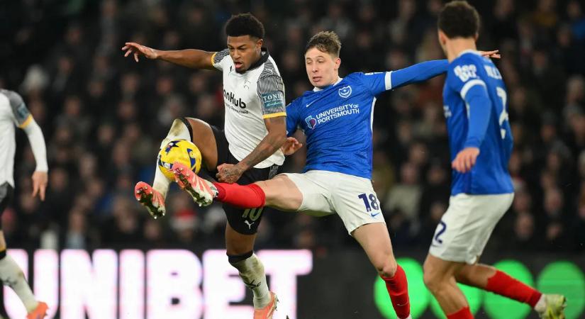 Brutális sérülést szenvedett az Angliában játszó magyar focista