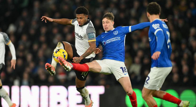 Lesújtó hírt kapott a Championship magyarja – akár egy évet is kihagyhat