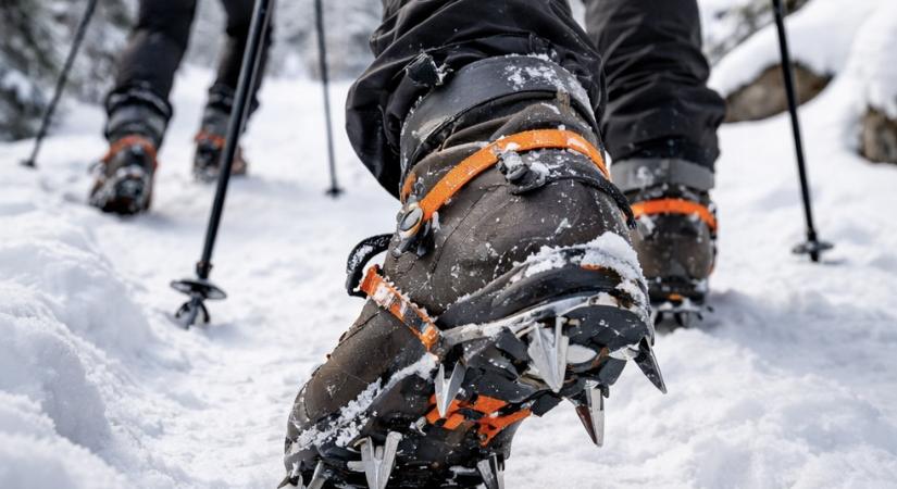 Hogy télen is biztonságos, felejthetetlen élmény legyen a természetjárás