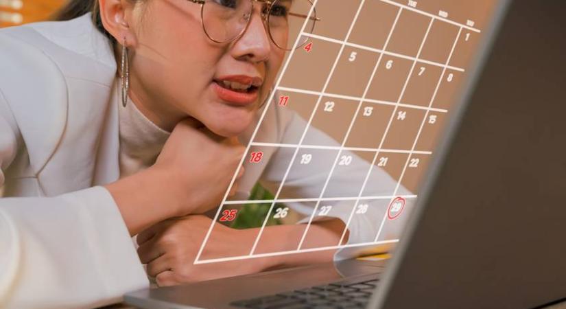 A hormonok miatt érzed olyan nehéznek az új év kezdetét