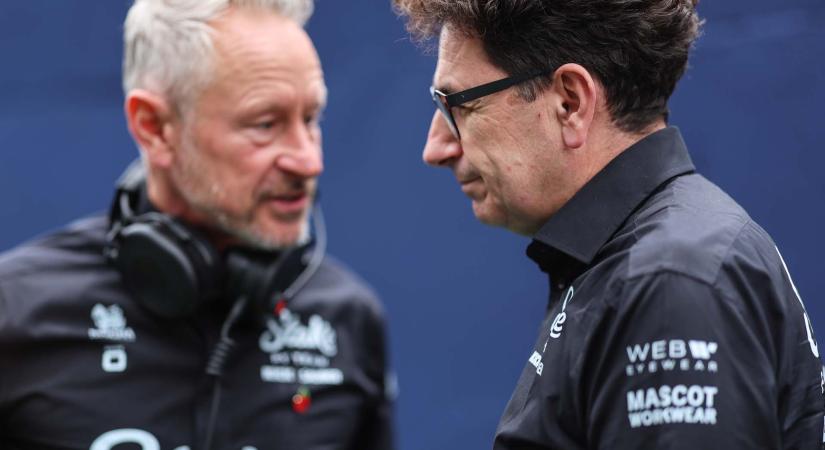 Binotto: Az Audi 2030-ra akar a csúcsra érni, de a győzelmek jöhetnek előbb is