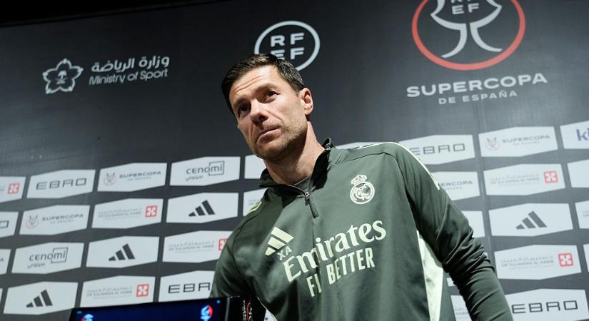 Xabi Alonso: „ezúttal jobban fogunk szerepelni az Atletico Madrid ellen!”