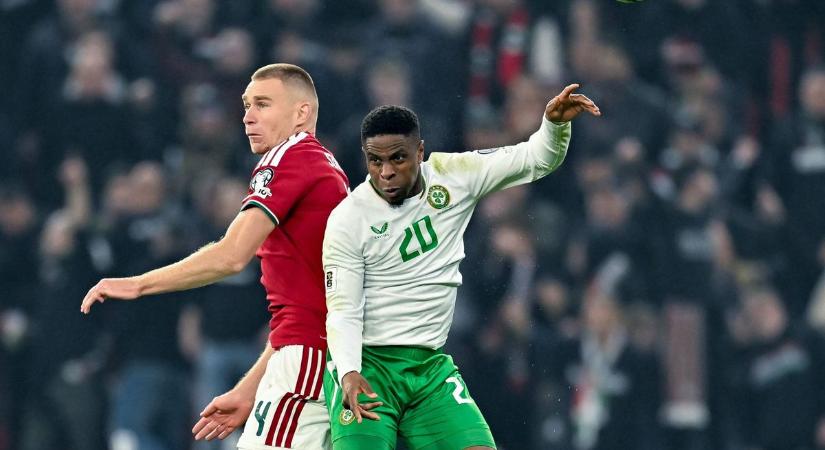 Igazságtalanságról beszéltek a drámai magyar–ír kapcsán