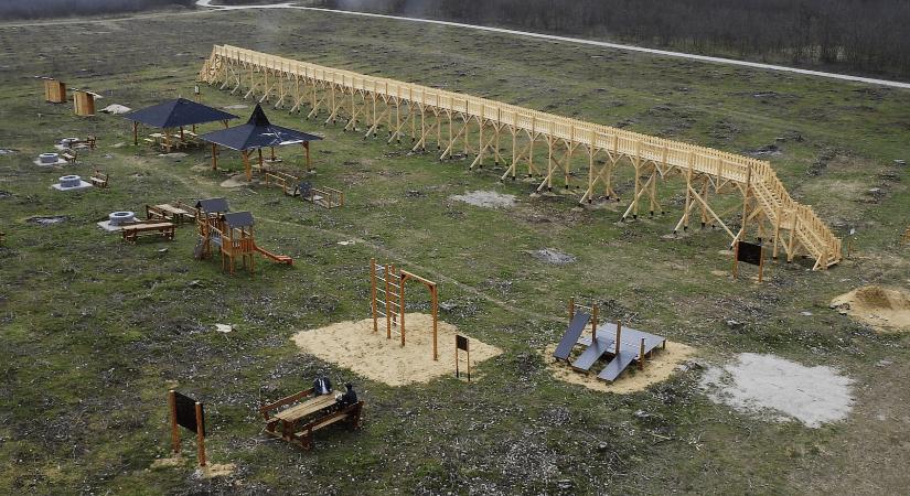 Visszaéléseket tárt fel az OLAF az elhíresült lombkorona-sétányt is támogató uniós vidékfejlesztési program lebonyolítása terén