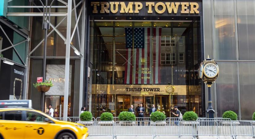 Trump kriptobirodalma új szintre lép: banki engedélyt kért a World Liberty