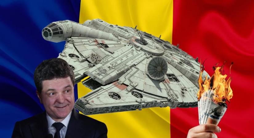 Adófizetők figyelmébe: kigyulladt a pénzügyminisztérium épülete