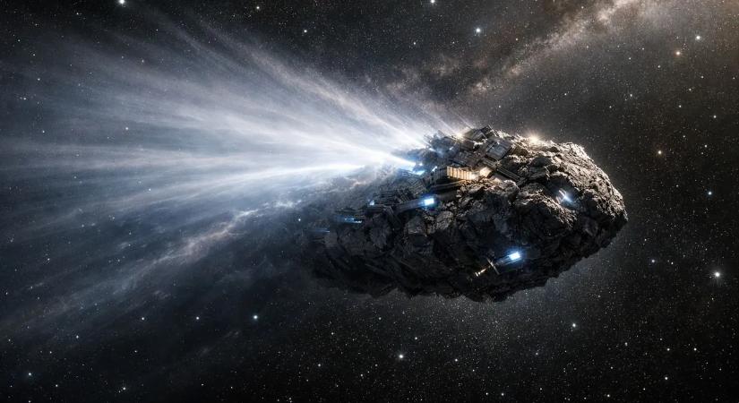 A CIA végre megszólalt a 3I/ATLAS-ról – kiderültek a titkos részletek