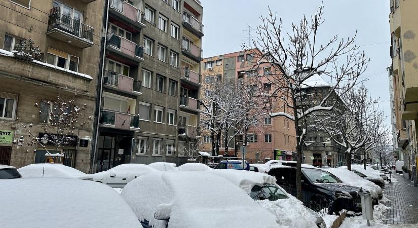 A csütörtöki hidegben megdőlt a hazai áramfogyasztás rekordja