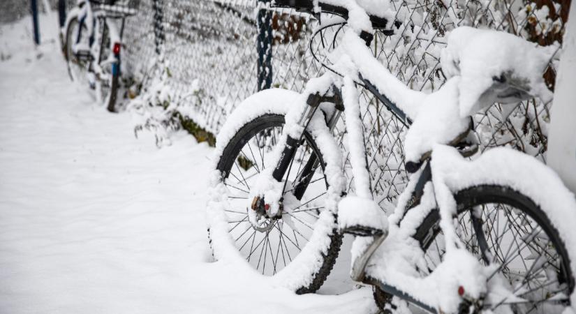 Ítéletidő jön: ónos eső és -20 C alatti hideg miatt is riasztást adtak ki