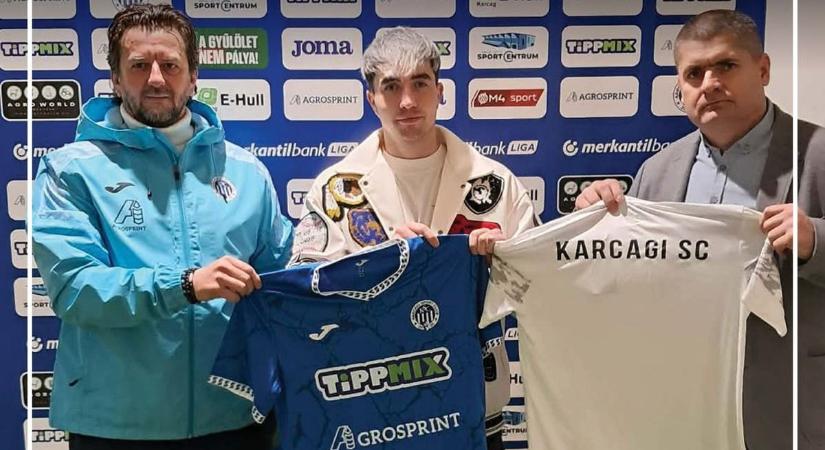 Az NB I.-et is megjárt szélső érkezett Karcagra