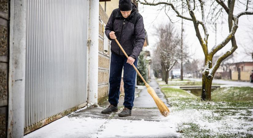 51 filléres módszer a jég ellen – az egyikre te sem gondolnál, pedig működik