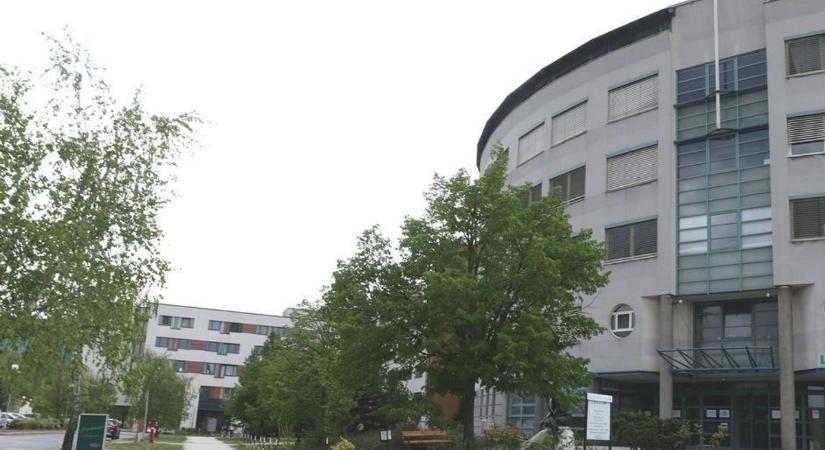Fontos üzenetet küldött a Szent Borbála Kórház