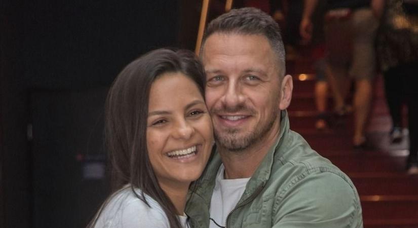 „Olyan régóta várunk erre a pillanatra” – árulta el Vastag Csaba felesége – Videó