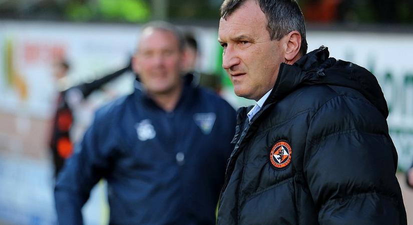 Nem semmi, magyar edző jelentkezett be nyilvánosan egy legendás kispadra: "Mondhatni válságmenedzser vagyok"