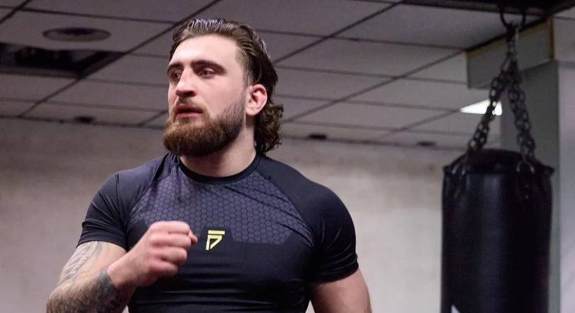 Remeteként él Londonban a híres magyar MMA-harcos