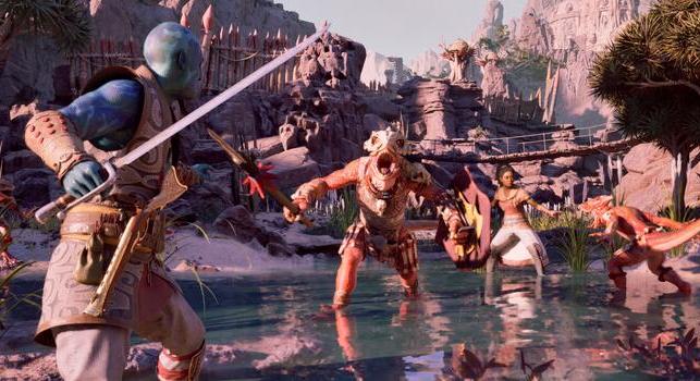 Az Avowed és a Grounded alkotói további 4 játékon is dolgoznak