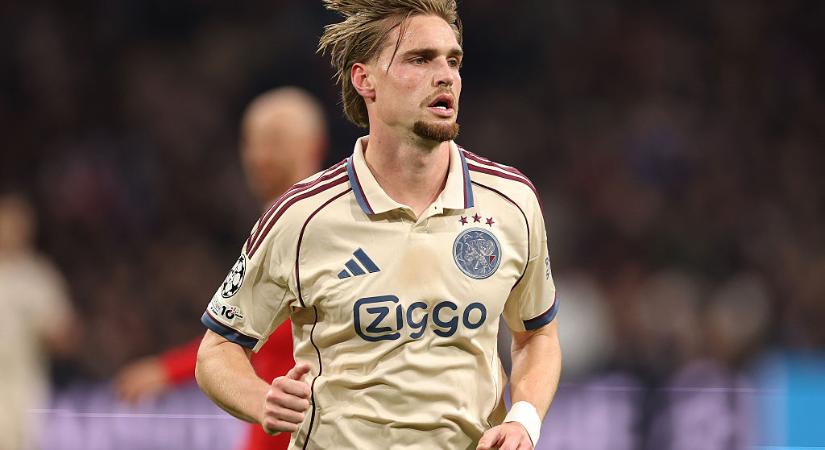 Serie A: az Ajax középpályásával erősít a Lazio! – sajtóhír