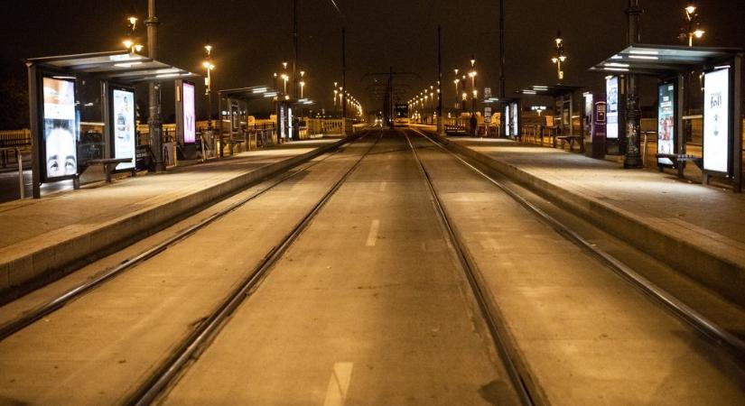 Az időjárás leterítette a 4-6-os vonalát, jönnek a pótlóbuszok