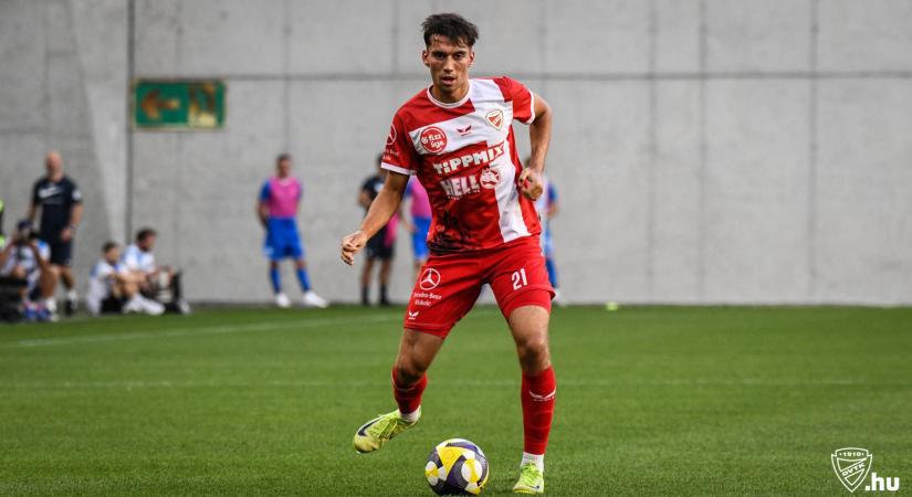 Ismerős játékosok tértek vissza Újpestre