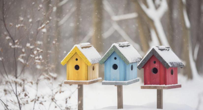 Téli madáretetési útmutató