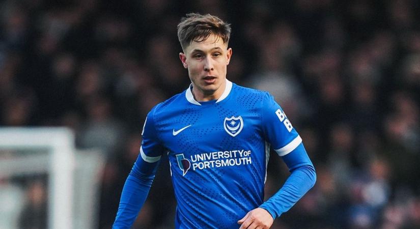 Szörnyű sérülést szenvedett Angliában – a teljes évet is kihagyhatja a magyar futball egyik reménysége